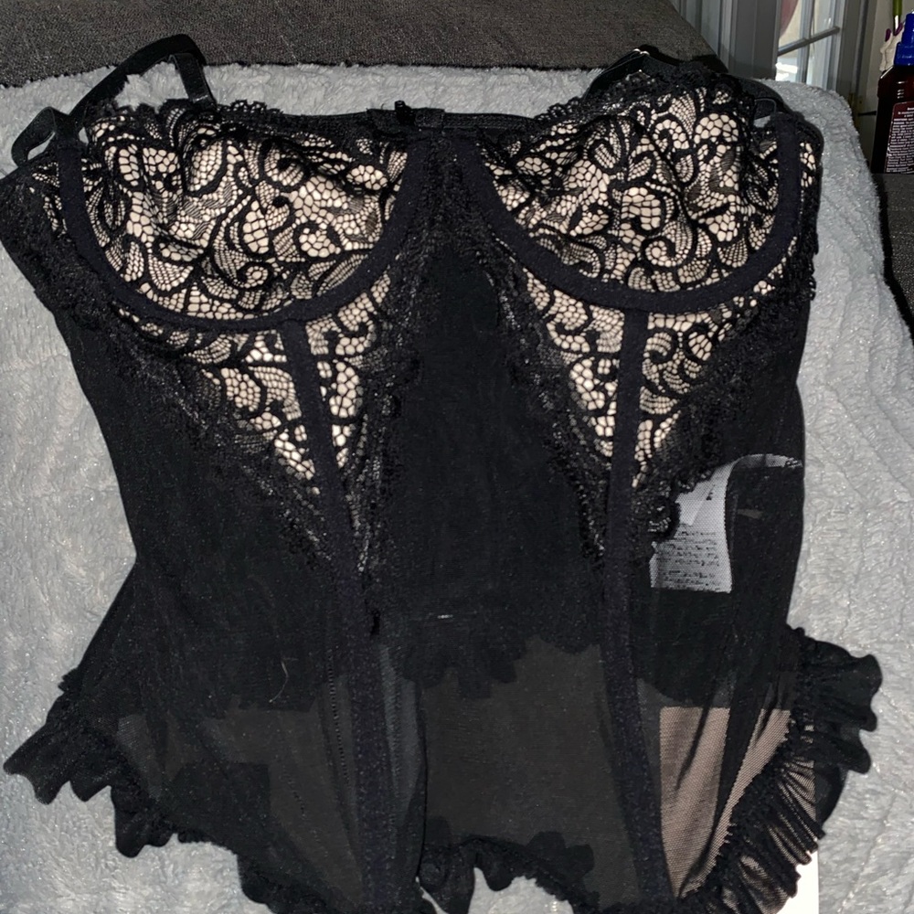 corset top